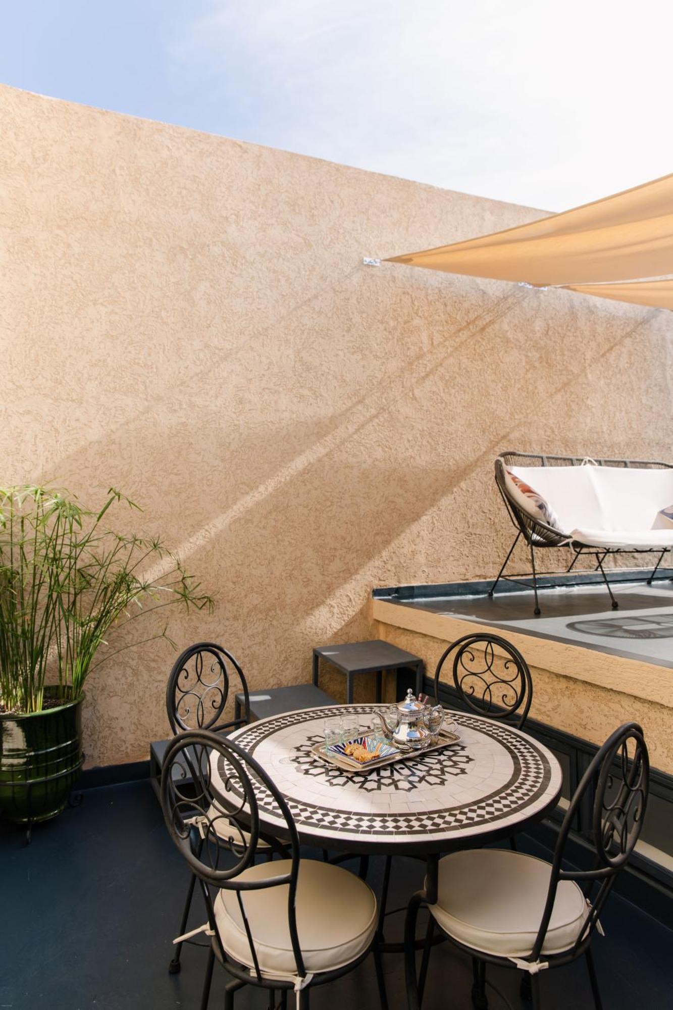 Dar Coco 180 Villa Маракеш Екстериор снимка
