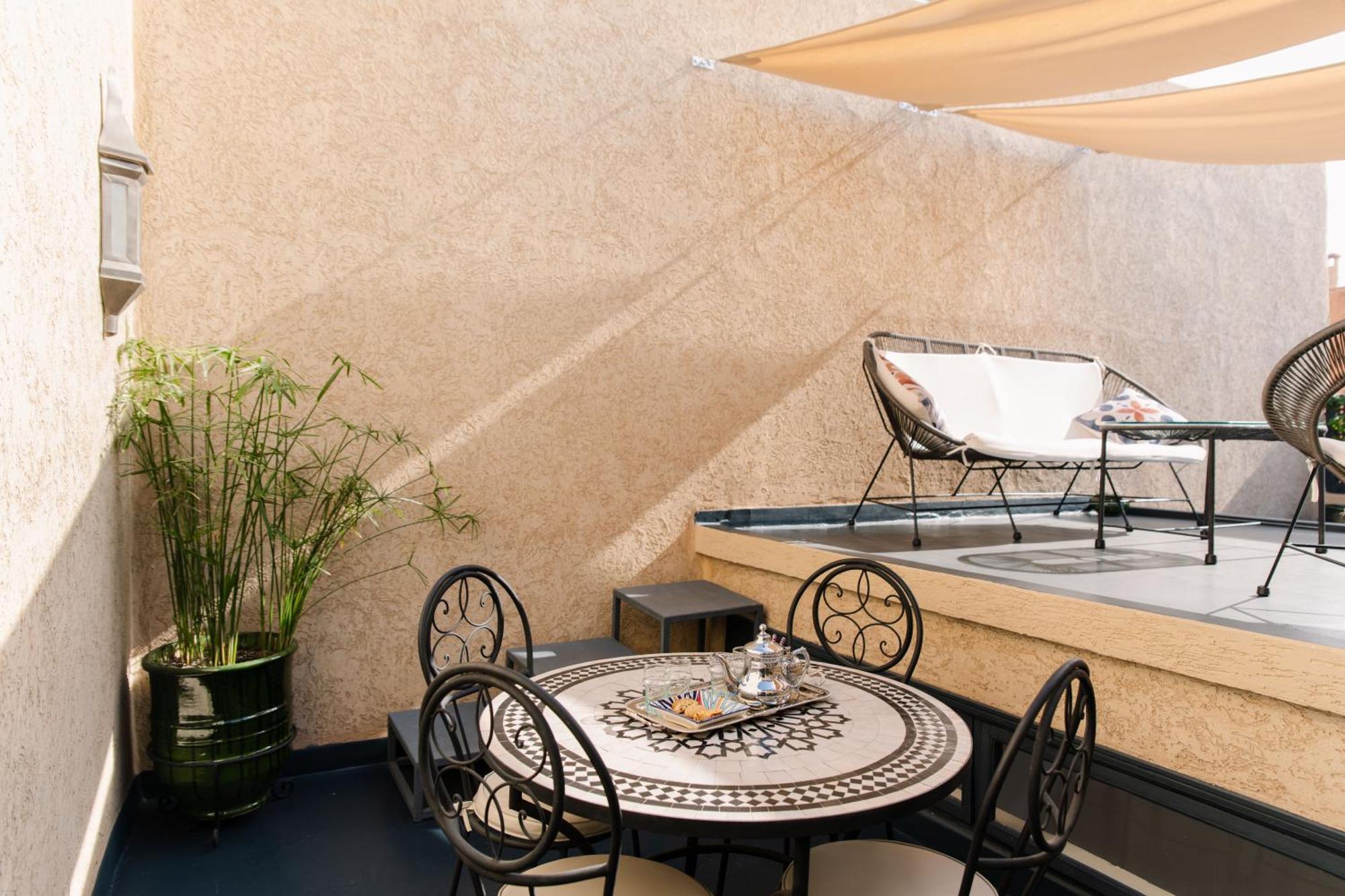 Dar Coco 180 Villa Маракеш Екстериор снимка